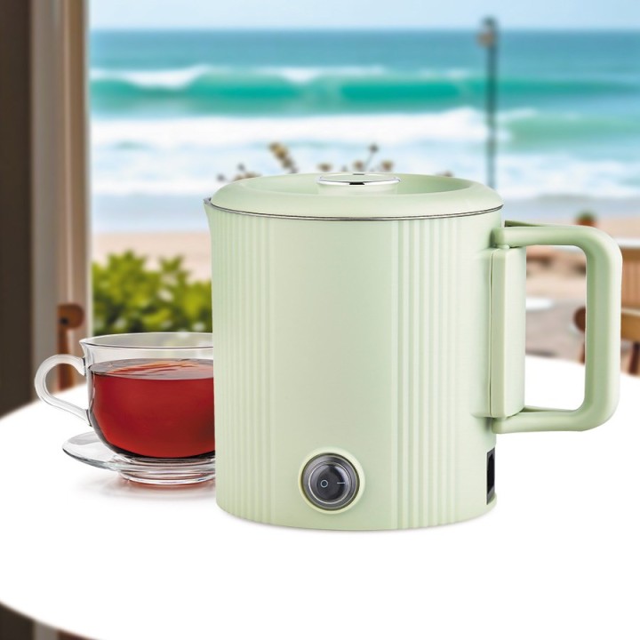 Bollitore elettrico / pentola da viaggio Maestro MR-009 0.8 L 600 W (MR-009-MINT) menta