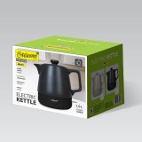 Bollitore elettrico MAESTRO MR-071 1 l nero