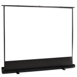 Maclean MC-211 Schermo di proiezione portatile compatto da pavimento 100 4:3