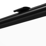 Maclean MC-211 Schermo di proiezione portatile compatto da pavimento 100 4:3