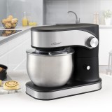 Feel-Maestro MR-557 Planetary planetaria con ciotola 3 l 1200 W Nero