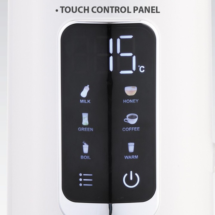 Bollitore elettrico Maestro MR-024 (MR-024-WHITE) Bianco