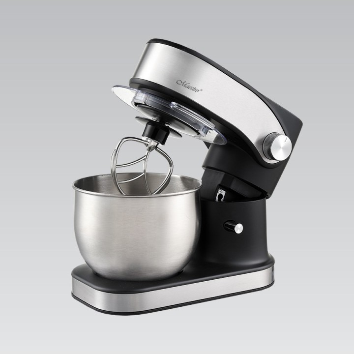 Feel-Maestro MR-557 Planetary planetaria con ciotola 3 l 1200 W Nero