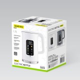 Bollitore elettrico Maestro MR-024 (MR-024-WHITE) Bianco