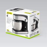 Feel-Maestro MR-557 Planetary planetaria con ciotola 3 l 1200 W Nero