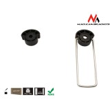 Maclean MC-557 Ultra Slim TV supporto a parete LED 37-70