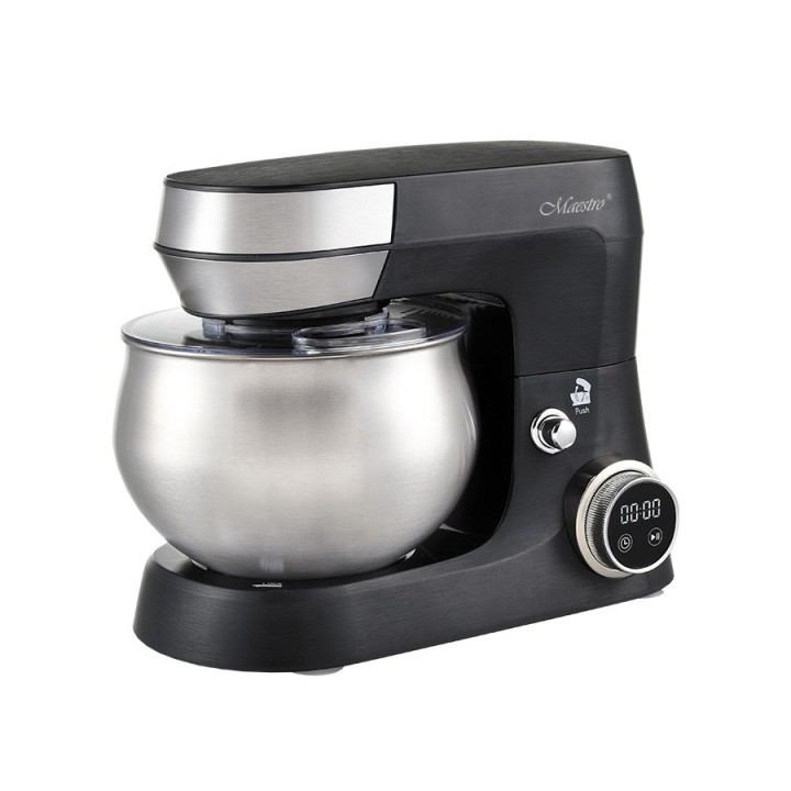 Feel Maestro MR-558 planetaria Planetaria 2000 W Nero Acciaio inox