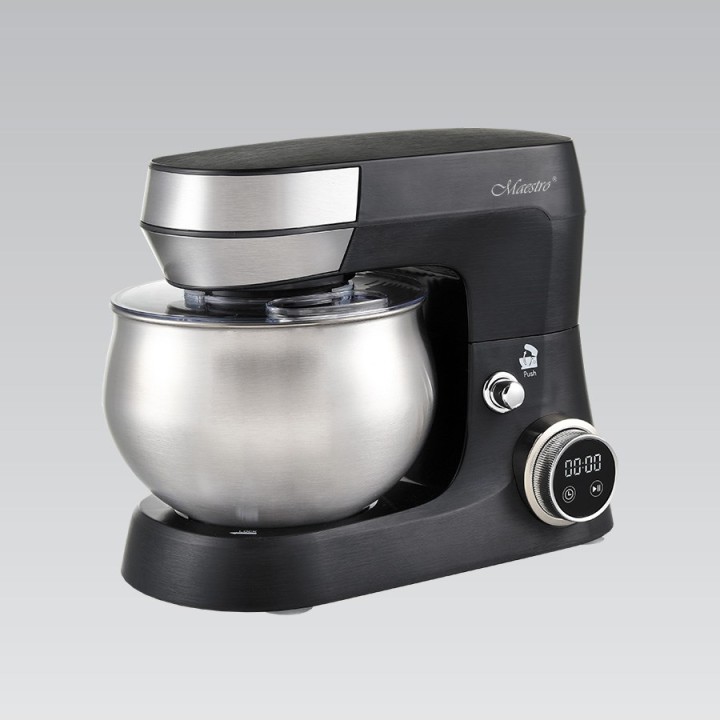Feel Maestro MR-558 planetaria Planetaria 2000 W Nero Acciaio inox