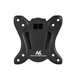 Maclean MC-715 Staffa TV piccola da parete per TV Monitor 13-27 LCD LED Plasma 75x75 100x100