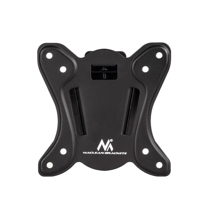 Maclean MC-715 Staffa TV piccola da parete per TV Monitor 13-27 LCD LED Plasma 75x75 100x100
