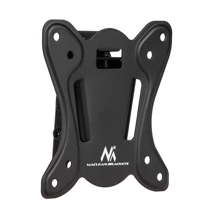 Maclean MC-715 Staffa TV piccola da parete per TV Monitor 13-27 LCD LED Plasma 75x75 100x100