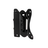 Maclean MC-715 Staffa TV piccola da parete per TV Monitor 13-27 LCD LED Plasma 75x75 100x100