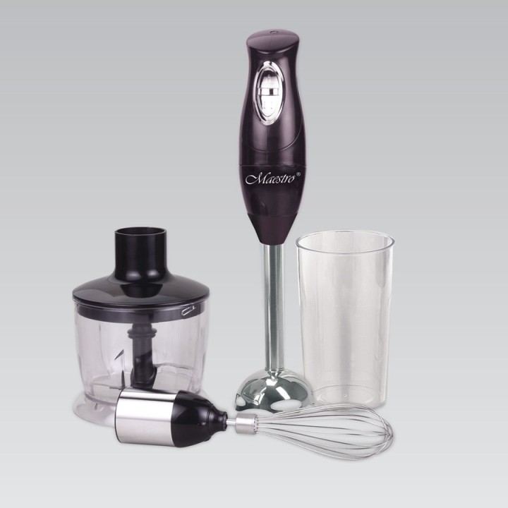 Feel-Maestro MR-564 frullatore 5 in 1 0.6 l 300 W nero