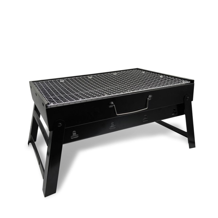 Griglia pieghevole valigia 43x29x22 cm Maestro MR-1010