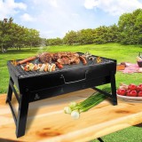 Griglia pieghevole valigia 43x29x22 cm Maestro MR-1010