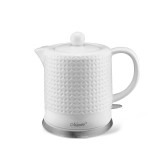 Feel-Maestro MR067 bollitore elettrico 1.2 L 1200 W bianco
