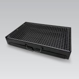 Griglia pieghevole valigia 43x29x22 cm Maestro MR-1010