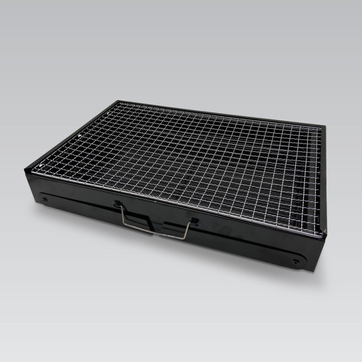 Griglia pieghevole valigia 43x29x22 cm Maestro MR-1010