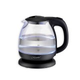 MAESTRO MR-055 Bollitore elettrico 1 L 1100 W (MR-055-BLACK) Nero