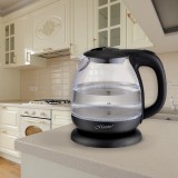 MAESTRO MR-055 Bollitore elettrico 1 L 1100 W (MR-055-BLACK) Nero