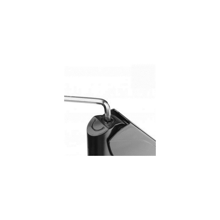 Maclean MC-775 staffa/supporto monitor 81.3 cm (32 ) grigio scrivania