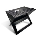 Griglia pieghevole valigia 45x30x35 cm Maestro MR-1011