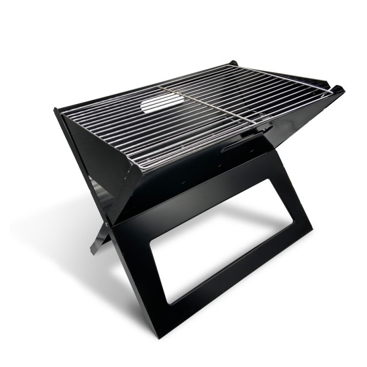 Griglia pieghevole valigia 45x30x35 cm Maestro MR-1011