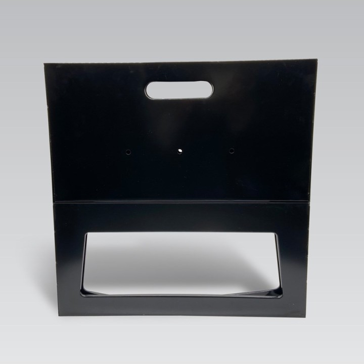 Griglia pieghevole valigia 45x30x35 cm Maestro MR-1011