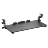 Maclean MC-839 supporto tastiera nero