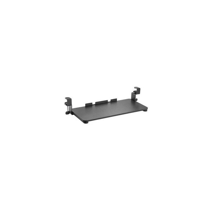 Maclean MC-839 supporto tastiera nero