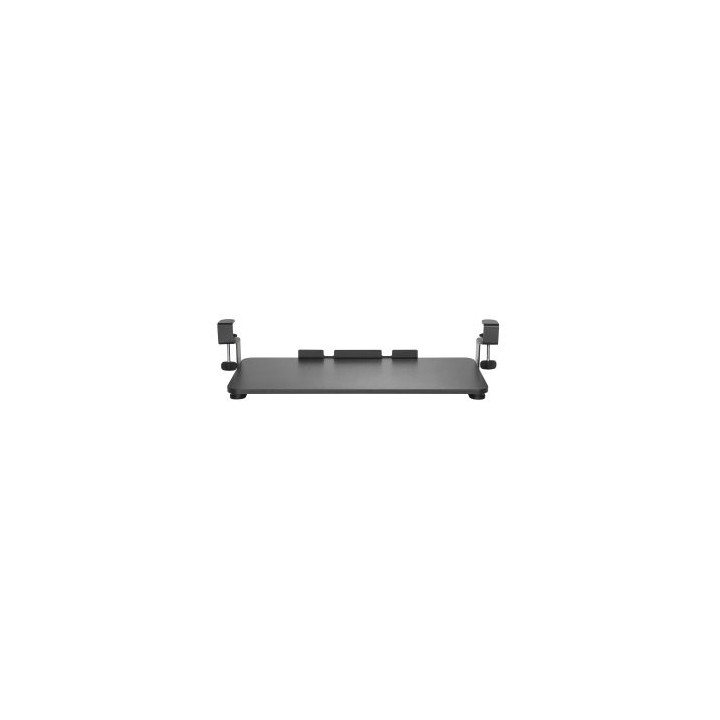 Maclean MC-839 supporto tastiera nero