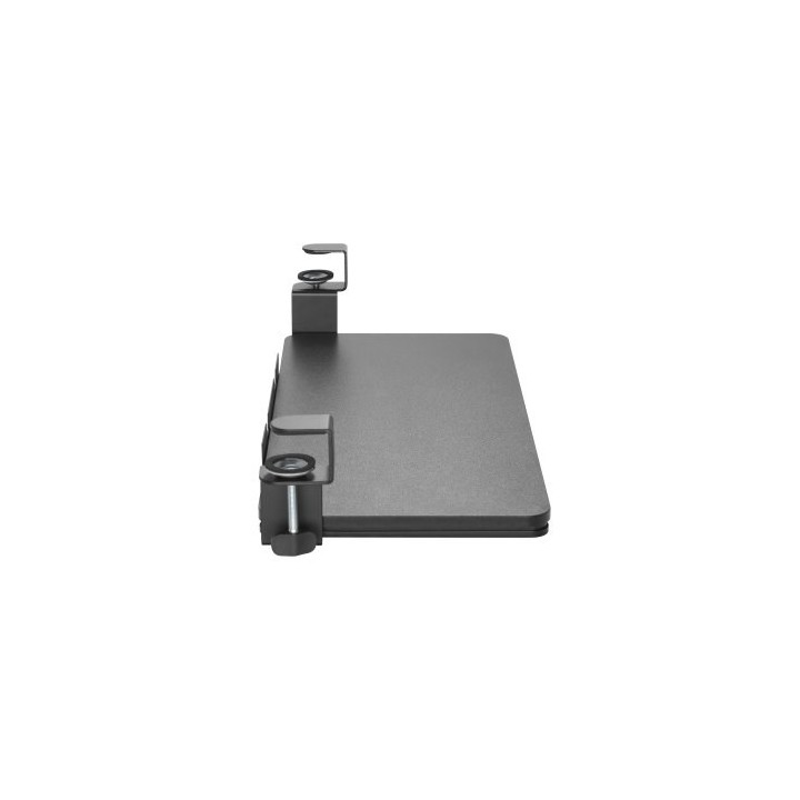 Maclean MC-839 supporto tastiera nero