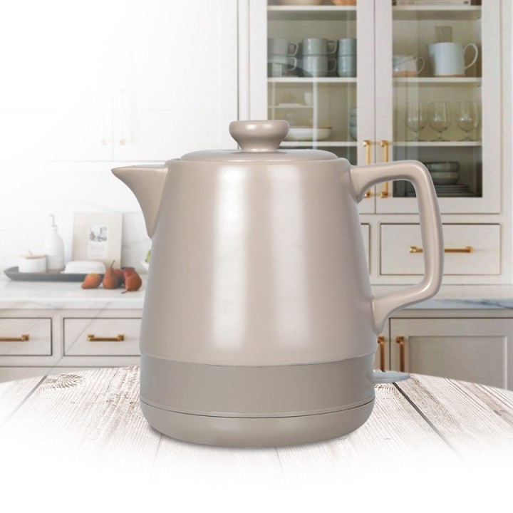 MAESTRO MR-071 Bollitore elettrico 1 l (MR-071-BEIGE)