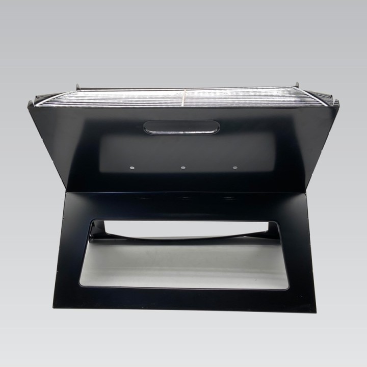 Griglia pieghevole valigia 45x30x35 cm Maestro MR-1011