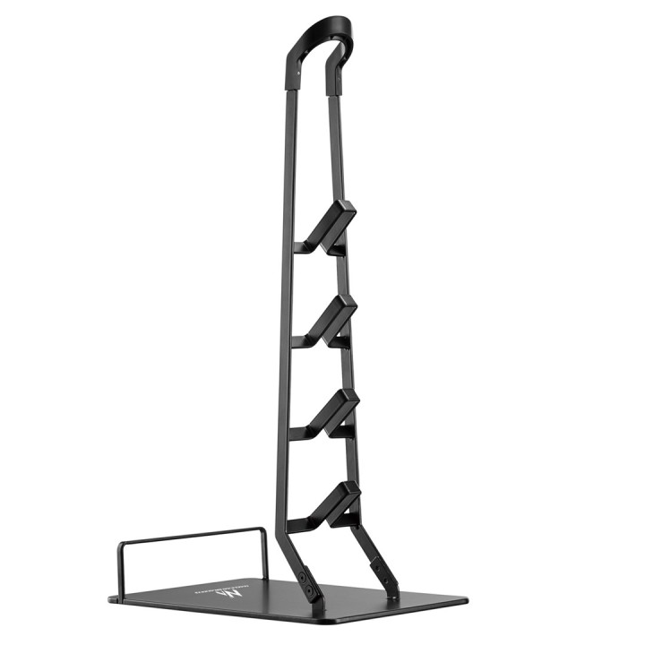 Maclean MC-905 supporto per aspirapolvere cordless universale e accessori da pavimento solido stabile
