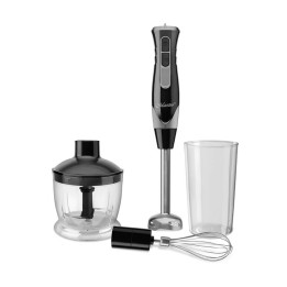 Frullatore a mano Maestro MR-566 set 3 in 1 500 W Nero