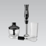 Frullatore a mano Maestro MR-566 set 3 in 1 500 W Nero