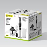 Frullatore a mano Maestro MR-566 set 3 in 1 500 W Nero
