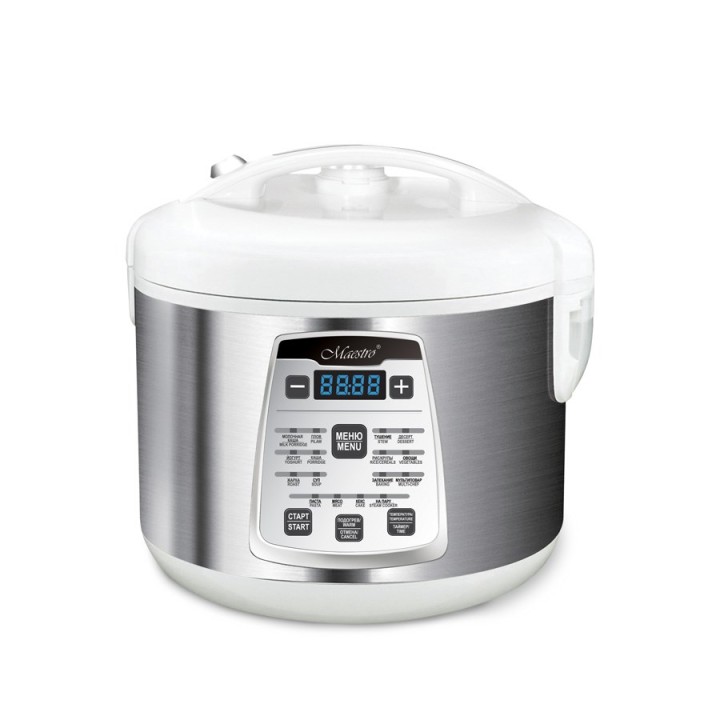 MULTICOOKER MAESTRO MR-792 17 Programmi 700 W