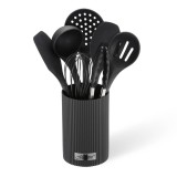 Utensili da cucina MAESTRO MR-1542-BLACK 8 elementi nero