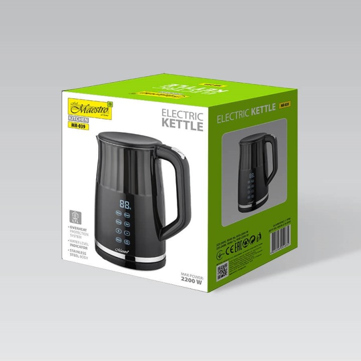 MAESTRO MR-049 bollitore elettrico