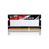 G.Skill Ripjaws F3-1600C9D-16GRSL modulo di memoria 16 GB 2 x 8 GB DDR3L 204-pin SO-DIMM