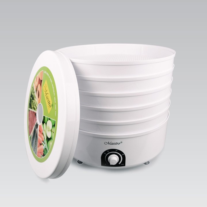 Maestro MR 766 Bianco 520 W
