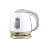 MAESTRO MR-012-BEIGE Bollitore elettrico 1 L 1100 W Beige Bianco