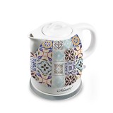 MAESTRO MR-066-PORTO Bollitore elettrico in ceramica