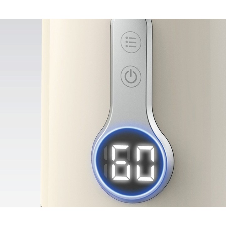 Maestro MR-025-IVORY Bollitore elettrico
