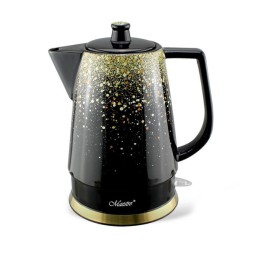 MAESTRO MR-074-GOLD bollitore elettrico in ceramica