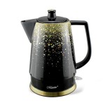 MAESTRO MR-074-GOLD bollitore elettrico in ceramica