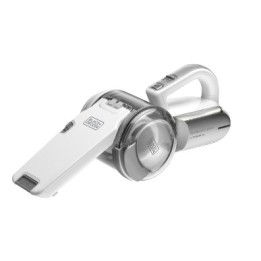 Black & Decker PV1820L Aspirapolvere portatile senza sacchetto cromato