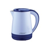Maestro MR-037 (MR-037-BLUE) Bollitore elettrico 1 2 L 1630 W blu